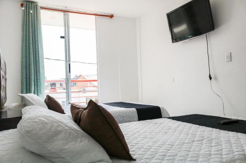 Hotel Casa Botero 304 - last minute hotel in Bogota