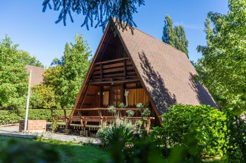 Parque Chillan Héroes Parques in Chillan, Chile