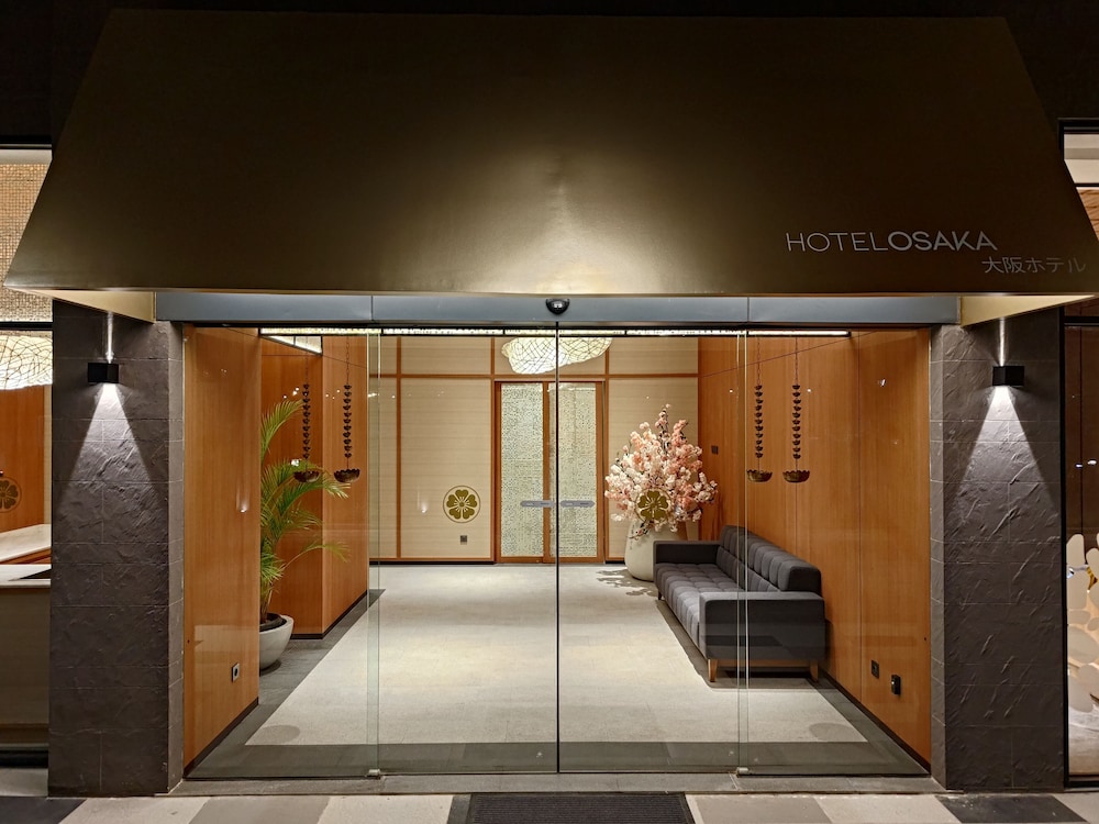 Hotel Osaka Pik2 in Tangerang, Indonesia