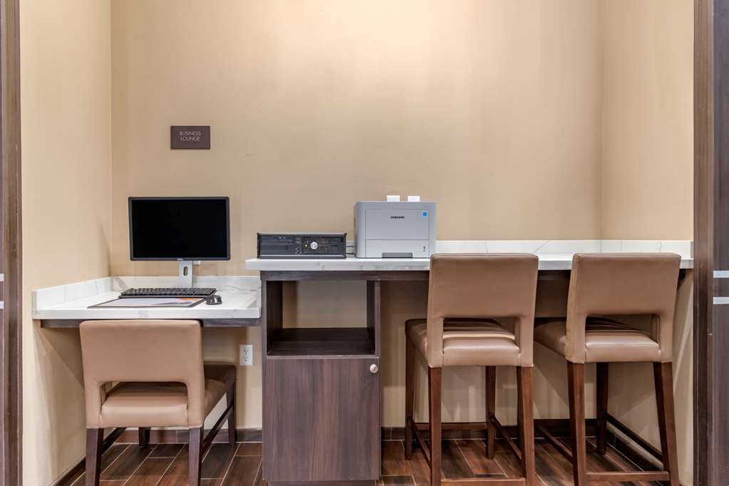 Comfort Suites Cedar Park Austin Northwest - photo 32