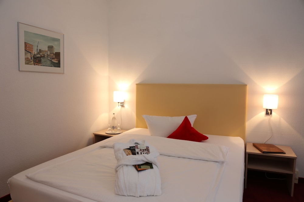 Lindenhotel Stralsund