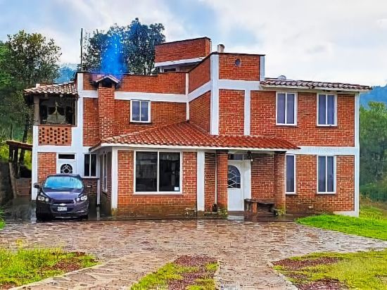 Senda Monarca - carbon neutral hotel in Senguio