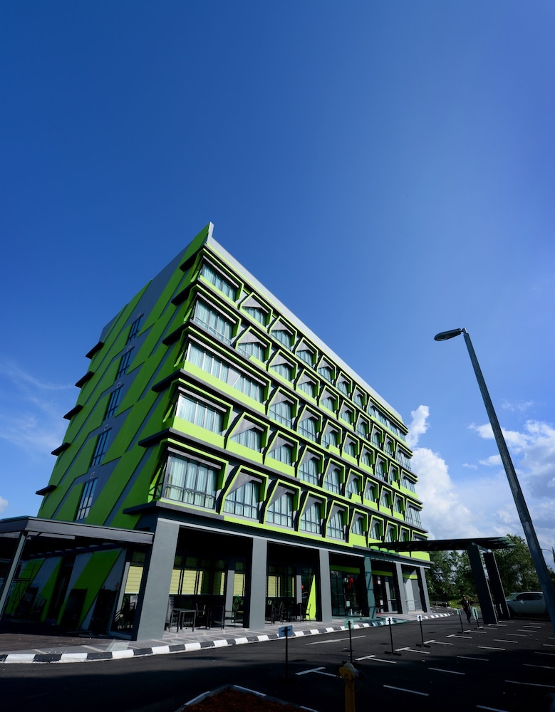 56 Hotel - carbon neutral hotel in Kuching