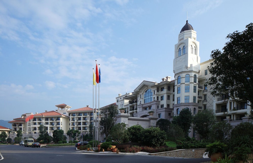 Country Garden Phoenix Hotel Huangshan in Huangshan, People's Republic of China