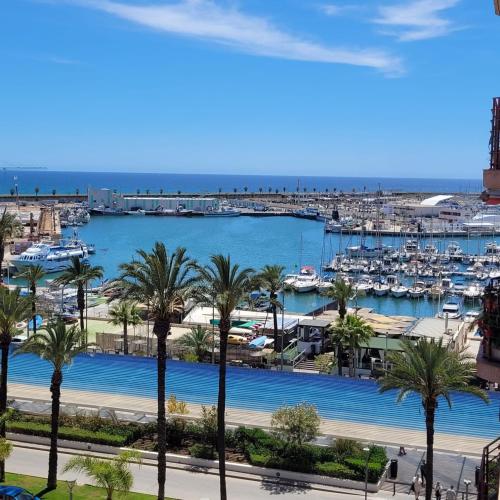 Penthouse Sabina - last minute hotel in Torrevieja