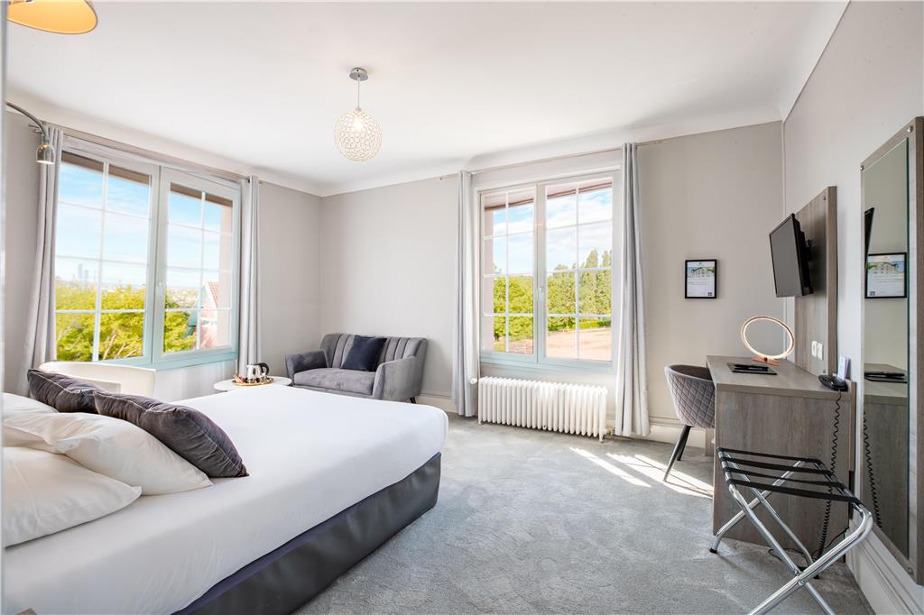 Sure Hotel by Best Western Port Jérome Le Havre — hotel in Notre-Dame-De-Gravenchon
