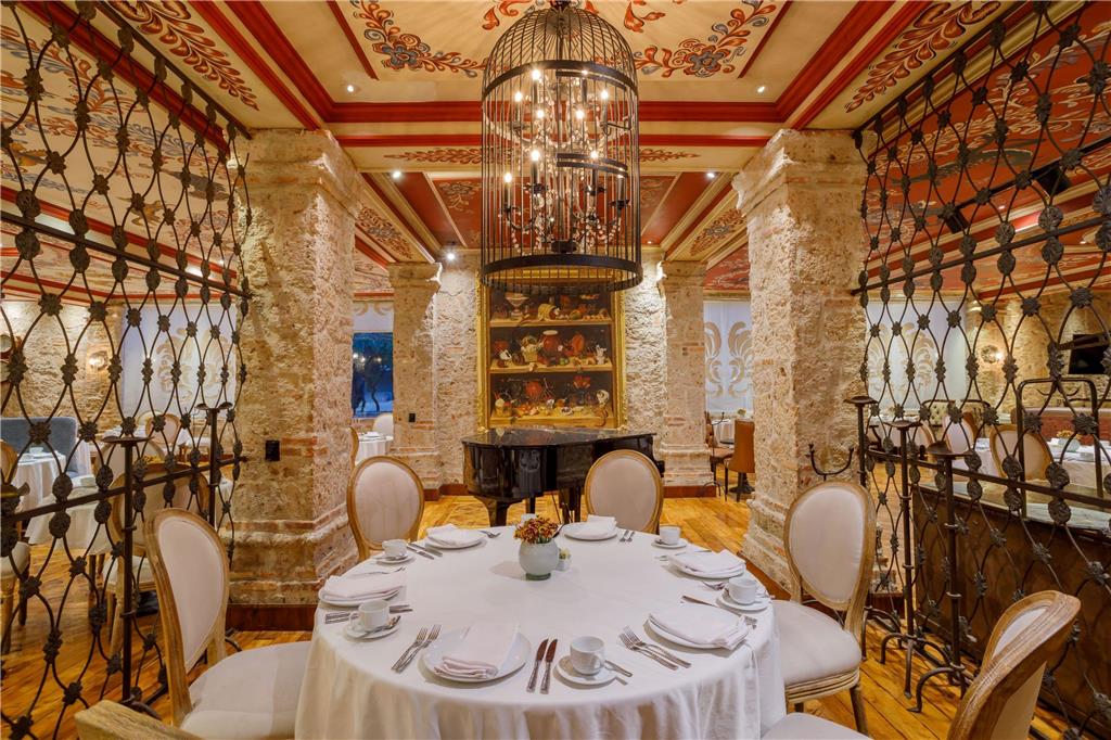 Tierra Mia restaurant