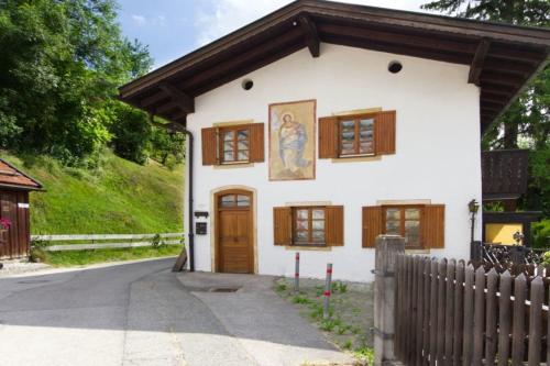 Holzlhaus 563 — Mittenwald