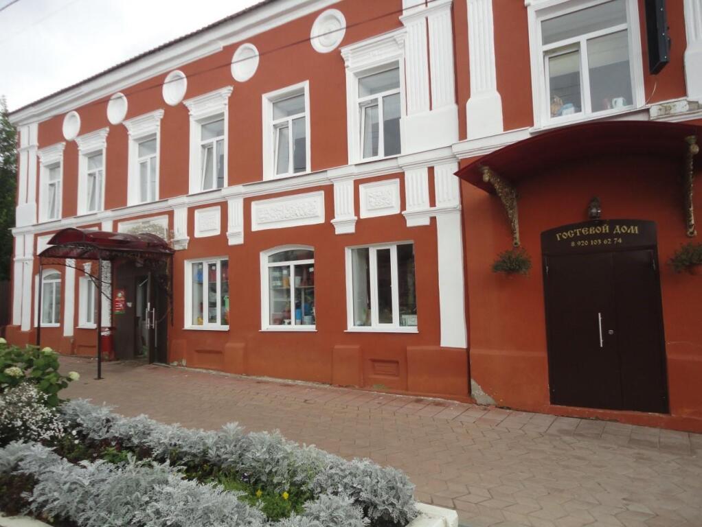 Gostevoi dom - last minute hotel in Danilov