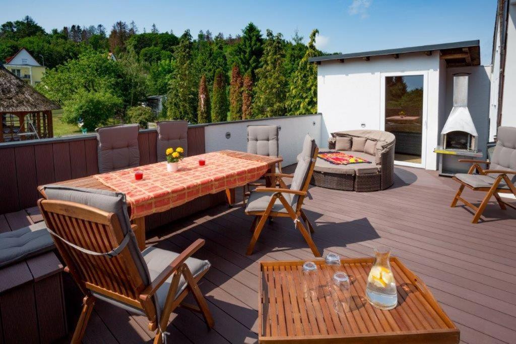 Ferienwohnung Harztraum — 4-Star Luxury Hotel in Bad Sachsa, Germany