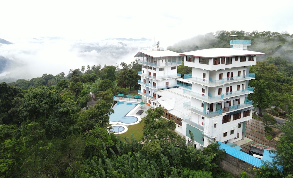 Moi Ella By Dbi - carbon neutral hotel in Ella Town
