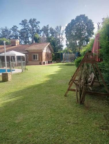 Quinta San Antonio in Lujan, Argentina