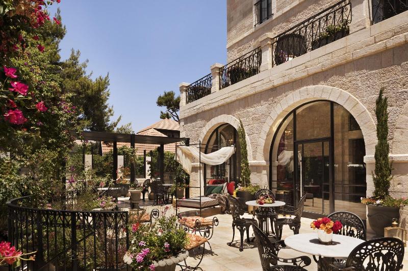 Villa Brown Jerusalem — 4-Star Luxury Hotel in Jerusalem, Israel