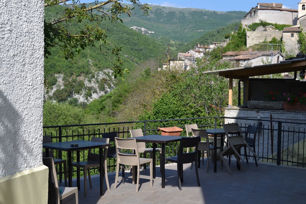 Magia del Turano pet-friendly hotel Rocca Sinibalda
