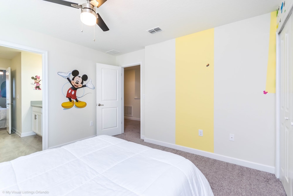 1686 Champions Gate 8 Bedroom Resort Villa Kissimmee - photo 20