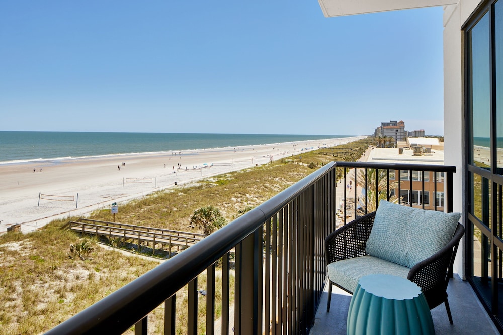 SpringHill Suites by Marriott Jacksonville Beach Oceanfront - photo 81