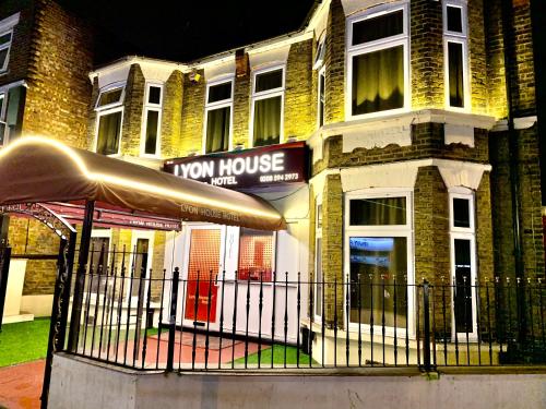 Lyon House Hotel in Barking, United Kingdom