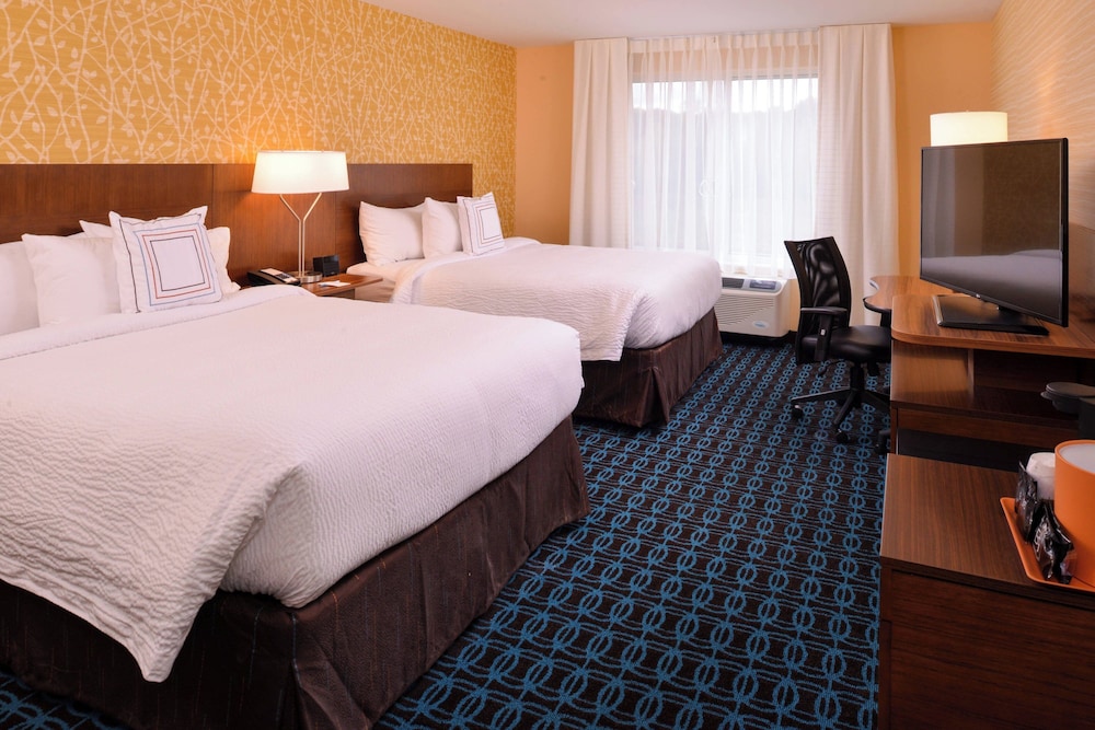 Fairfield by Marriott Inn & Suites Plymouth White Mountains - photo 15