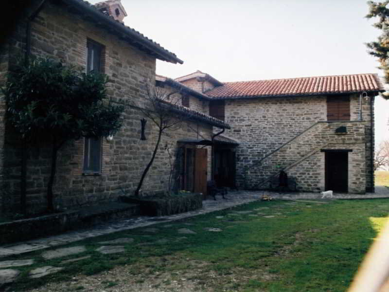 Guinzano in Gubbio, Italy