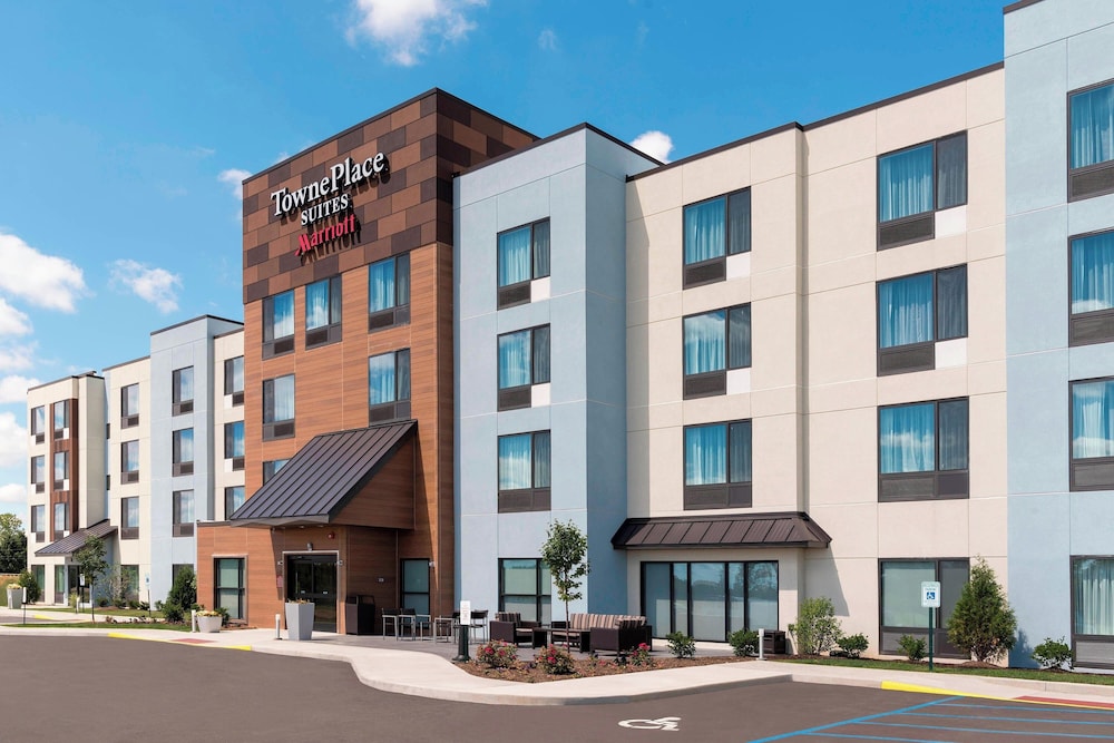 TownePlace Suites by Marriott Mansfield - photo 30