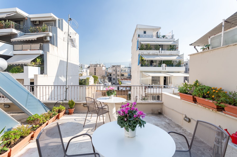 Acropolis Suites 1 Where else in Athens — 4-Star Luxury Hotel in Athens, Greece