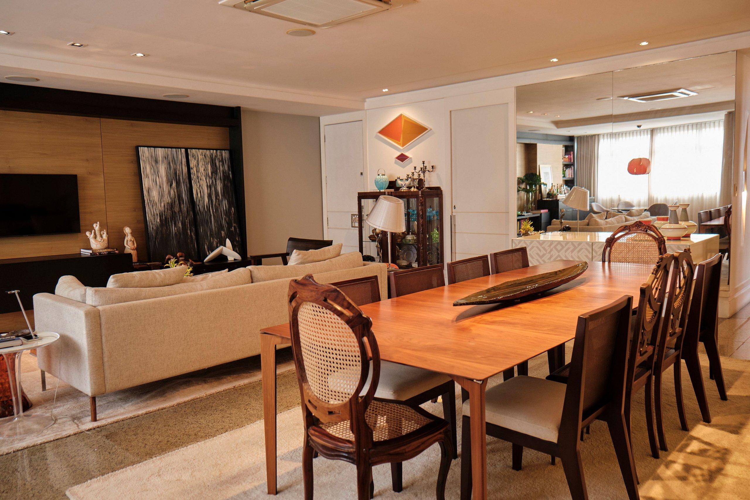 Estilo e Exclusividade no Meireles in Fortaleza, Brasil