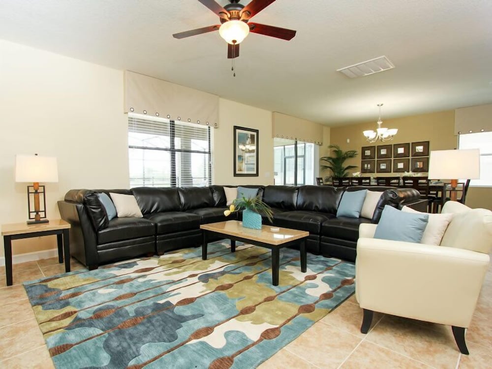 Ov3227 Champions Gate Resort 5 Bed 4.5 Baths Villa - photo 2