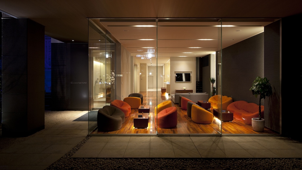 Cocochee Hotel Numazu — Numazu — photo 2