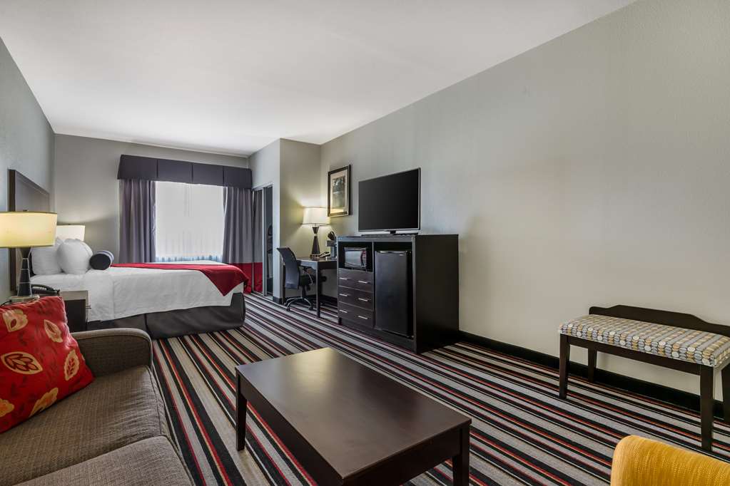 Best Western Plus Coweta's 1st Hotel - photo 23