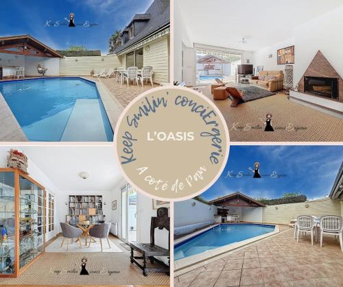 L Oasis Tout Confort En Bearn — Gelos