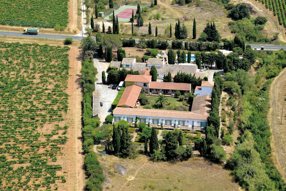 Le Relais du Val d'Orbieu — hotel in Ornaisons