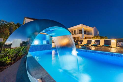Luxury villa Morea Sukošan — 4-Star Luxury Hotel in Sukosan, Croatia