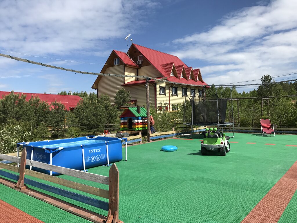 Na Polyane Mini Hotel — Unknown City — photo 5
