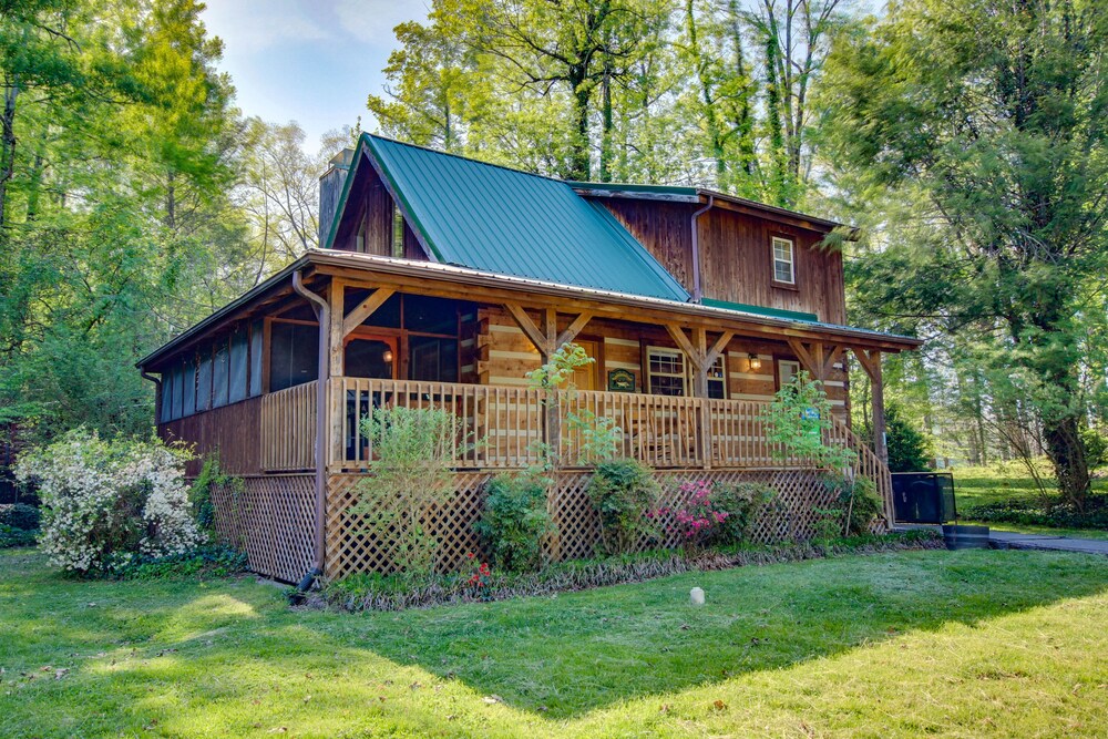 Angler's Perch #2523 — 4-Star Luxury Hotel in Gatlinburg, United States