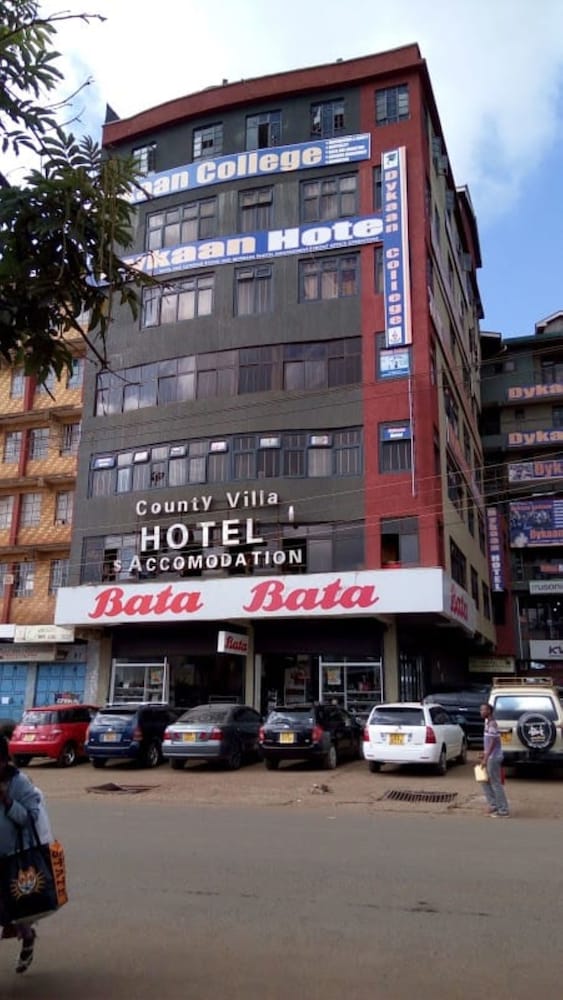 County Villa Hotel in Kiambu, Kenya