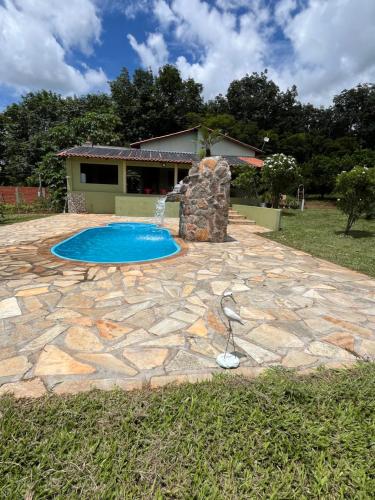 Chácara Recanto Ribeiro - last minute hotel in Pirenopolis