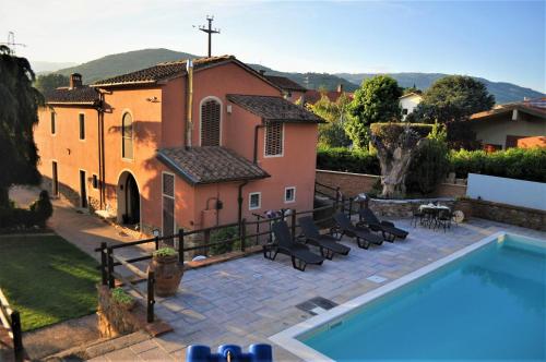 Bella Toscana Relax — hotel in Monsummano Terme