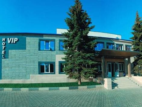 Vip Hotel pet-friendly hotel Tol'yatti