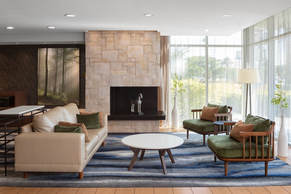 Fairfield Inn and Suites Orlando Kissimmee Celebration - photo 2