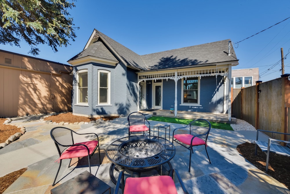 0547 Downtown Salida Home 1 Block To Main Street 17919370 — Salida