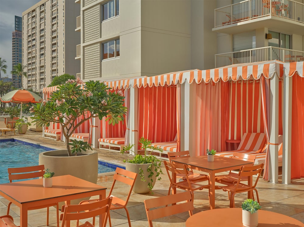 The Ambassador Hotel of Waikiki Tapestry Collection by Hilton - photo 60