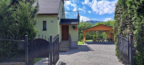 Nad Białką in Bielsko-Biala, Poland