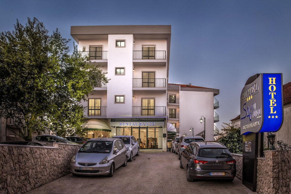 Hotel Santo António de Fátima in Fatima, Portugal