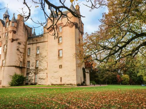 The Preston Tower Apartment Fyvie Castle — Turriff — photo 4