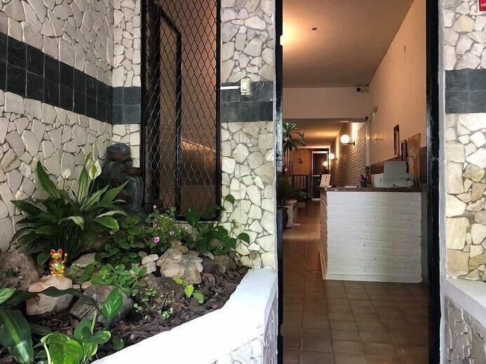 Hotel Cabildo - carbon neutral hotel in Moron