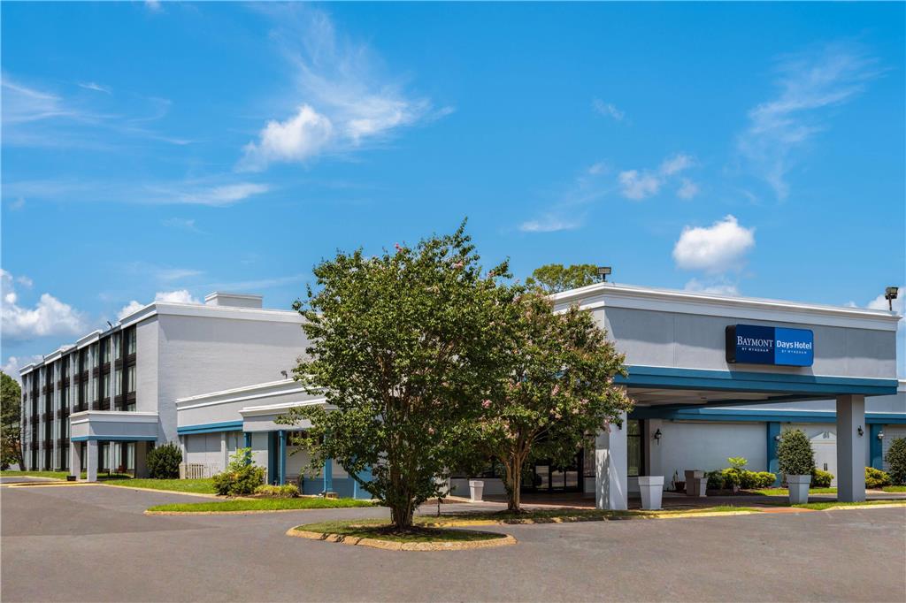 Baymont by Wyndham Williamsburg I 64 in Williamsburg, United States