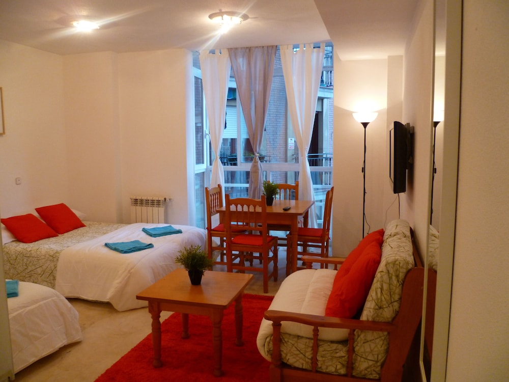 Village Atocha Apartments Madrid hotel