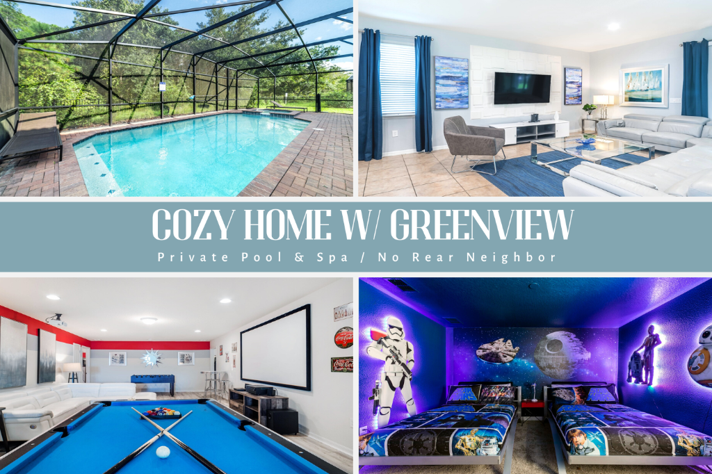 Windsor At Westside Greenview Wonderland 8808 in Kissimmee, United States