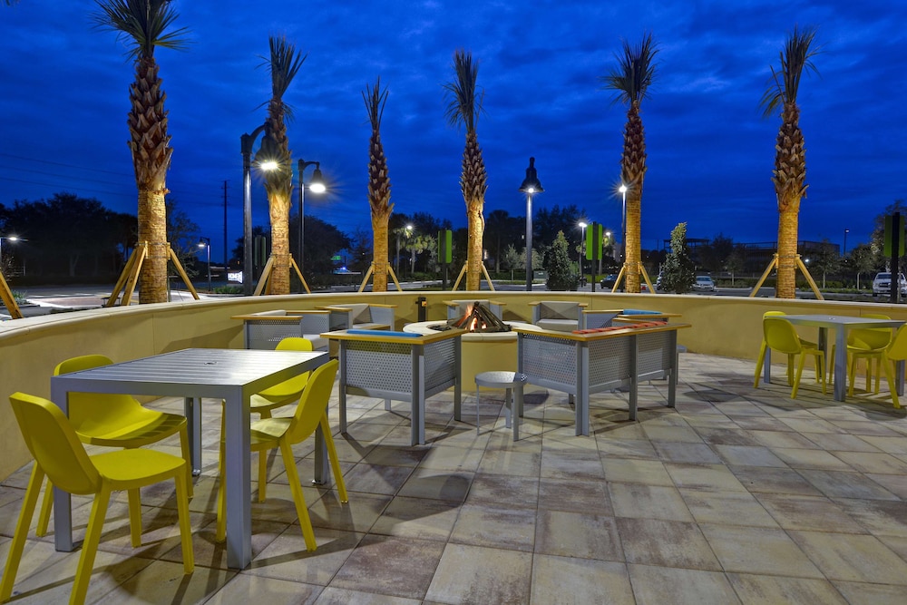 Home2 Suites by Hilton Orlando at Flamingo Crossings - photo 35