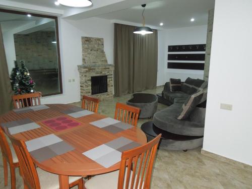 Villa Didveli Bakuriani